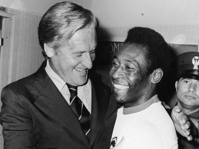 贝利与意大利足球的故事：差点成为国际米兰名宿？