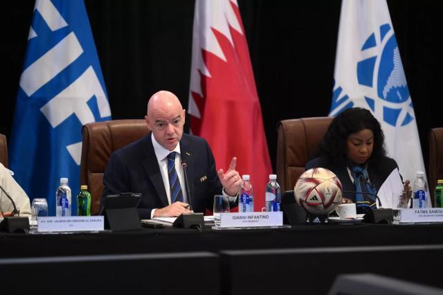 星空投注-新版世俱杯与中国无缘 美国或成新东道主