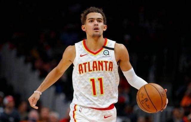 【声音】特雷·扬：我是最佳后卫之一 坚信球队能夺冠