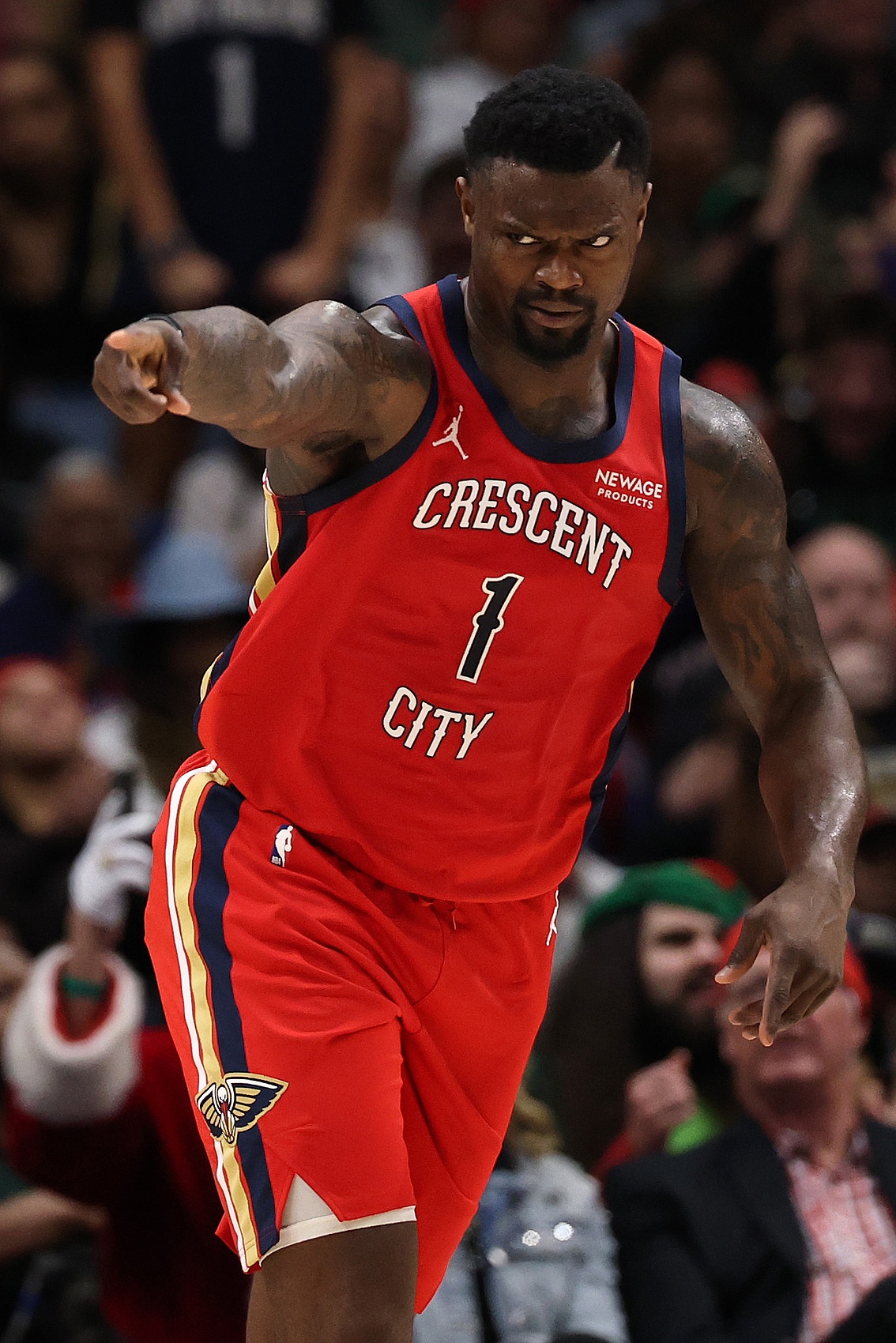 星空体育-能打球真好！锡安17中9得到24分11板4助 另有2断1帽&amp;正负值+12