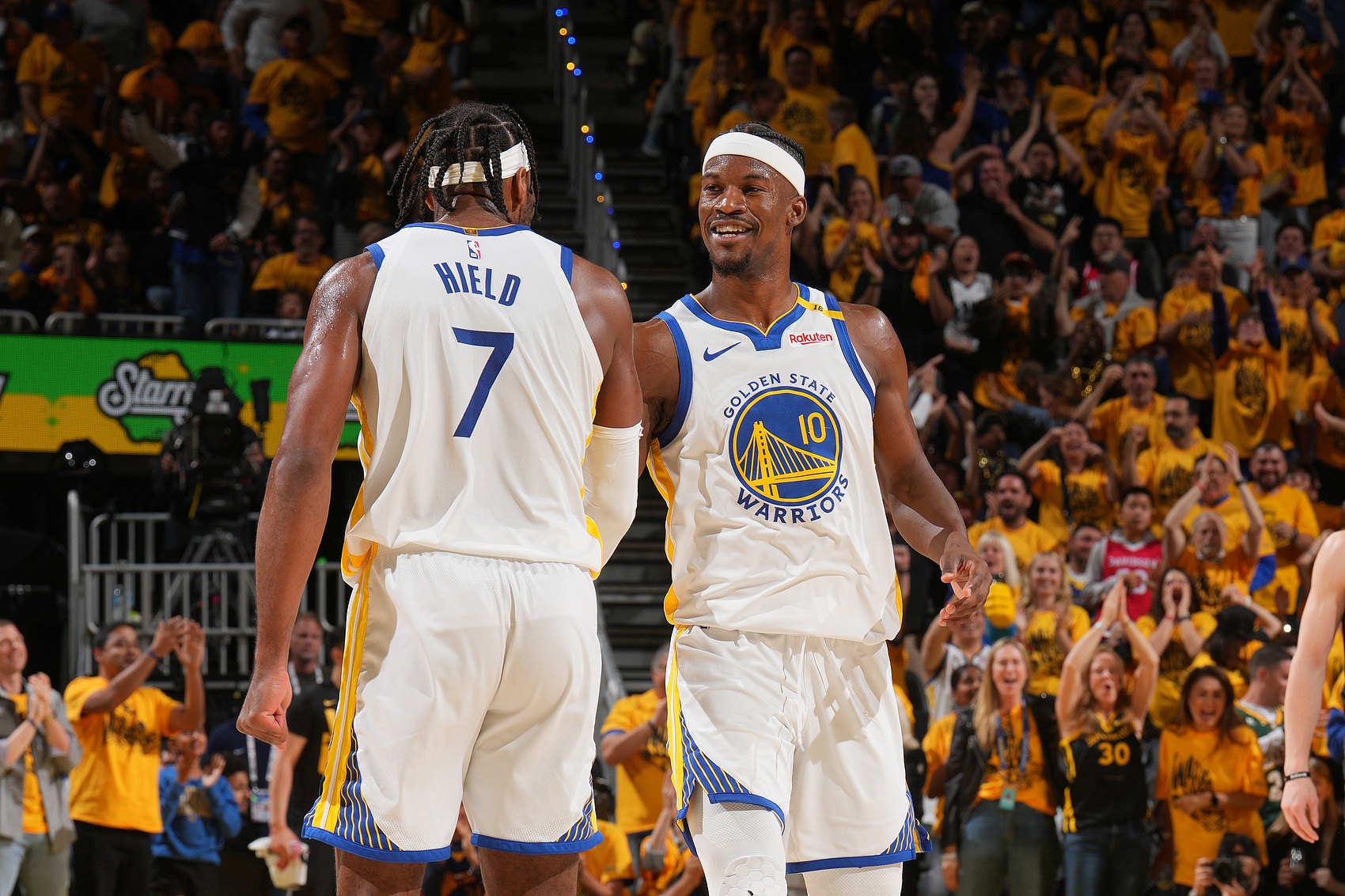 星空投注-勇媒致敬：希尔德勇士生涯像过山车 感谢带来的积极氛围&amp;G7的33分