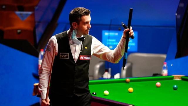 星空体育-塞尔比"吊打"金左手晋级 宾汉姆威尔逊锁定四强