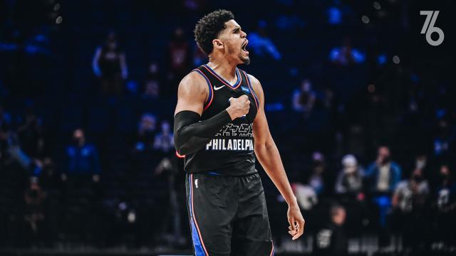 星空体育平台-恩比德缺席连胜不止 三军用命助76人力保东部第一