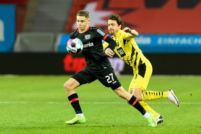 星空体育-【德甲】药厂妖星绝杀 多特客场1比2遭换帅第2败